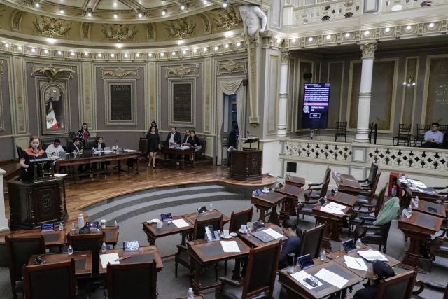 Por nueva sede, solicitarán incremento de presupuesto del Congreso local