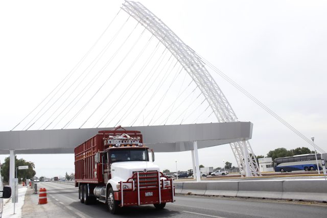 Arrancan trabajos para rehabilitar arcos de seguridad en Puebla