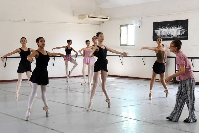 Ballet cubano, patrimonio cultural que ¡cumple 75 años!