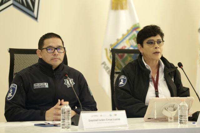 Suman 25 denuncias contra empresas de seguridad privada en Puebla