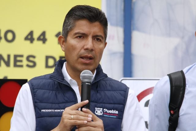 Eduardo Rivera analiza pedir licencia el 15 de diciembre