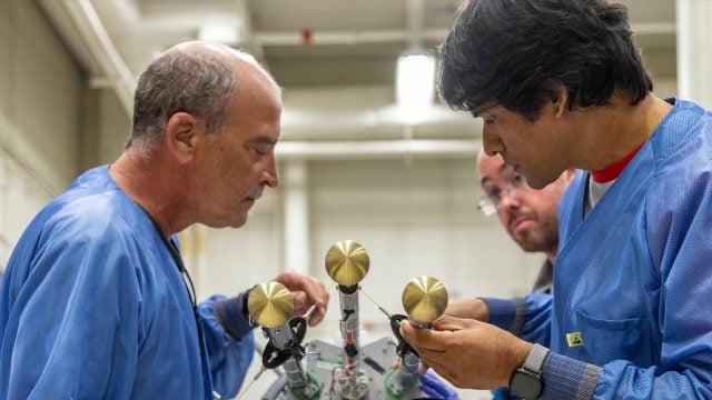 NASA realizará experimento durante eclipse solar del sábado