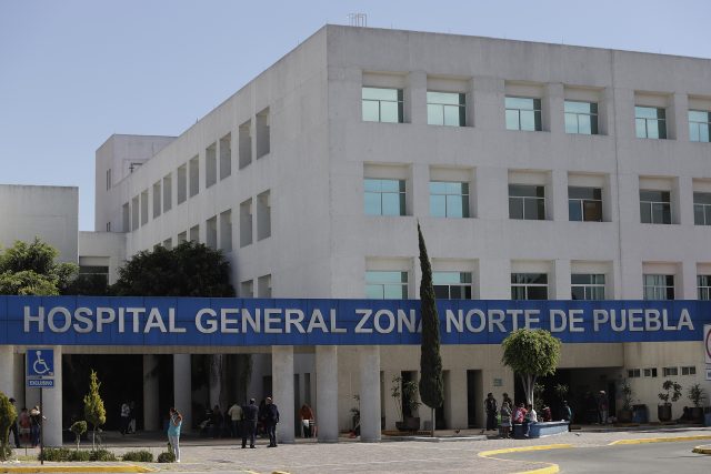 Trabajadores piden destitución de administrador en Hospital General del Norte