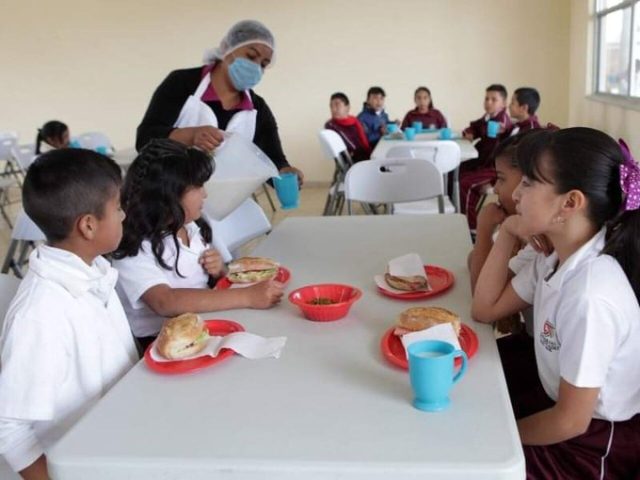 Escuelas de Tiempo Completo dependerán de presupuesto, dice SEP