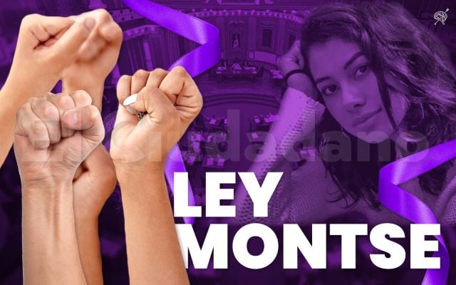 Congreso local aprueba Ley Montse contra encubridores de feminicidio