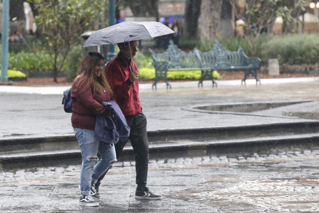 PC municipal reporta incremento de llamadas de emergencia por lluvias