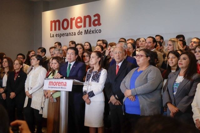 Morena: 3 encuestas definirán candidatos para gubernaturas