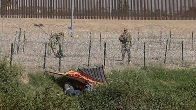 Casa Blanca permite construcción de muro fronterizo en Texas