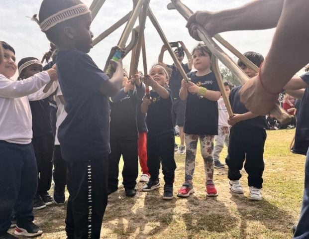 En el Bosque se llevó a cabo encuentro regional de Palín Pichikeche