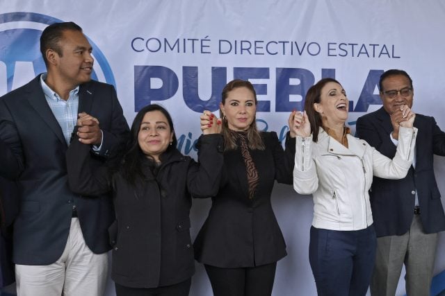 PAN abre puertas de frente opositor a partidos locales para 2024