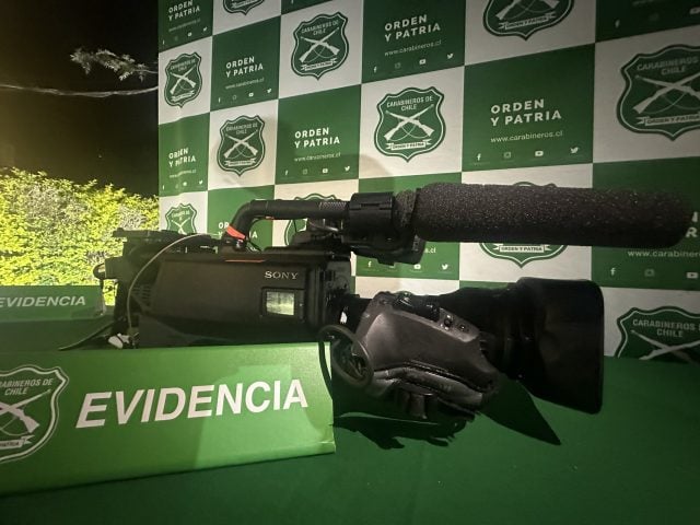 Robo en el Estadio Nacional: Carabineros confirma recuperación de parte de las «especies» sustraídas y un detenido