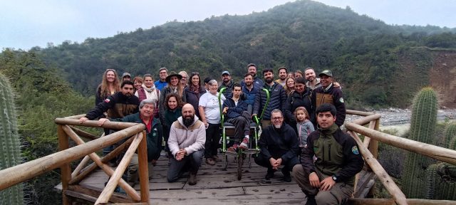 Celebran Día Nacional de las Áreas Protegidas con llamado a la ciudadanía a ser protagonista del patrimonio ambiental