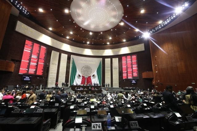 Diputados avalan en lo general y particular el Presupuesto 2024