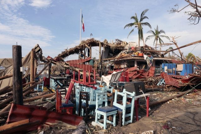 Entregarán apoyos de 8 mil pesos para limpieza de casas en Guerrero