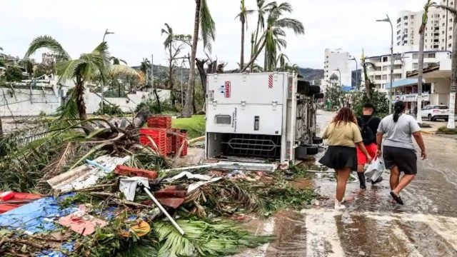 UE destinará 1.3 millones de euros a México por Otis