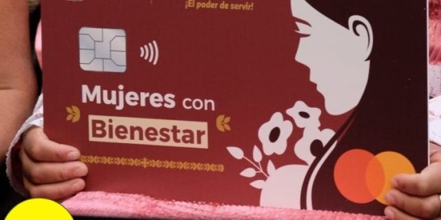 ‘Mujeres con Bienestar’ programa que sustituye al Salario Rosa en Edomex