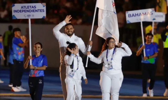 Sin bandera: ¿Quiénes son los «Atletas Independientes» presentes en Santiago 2023?