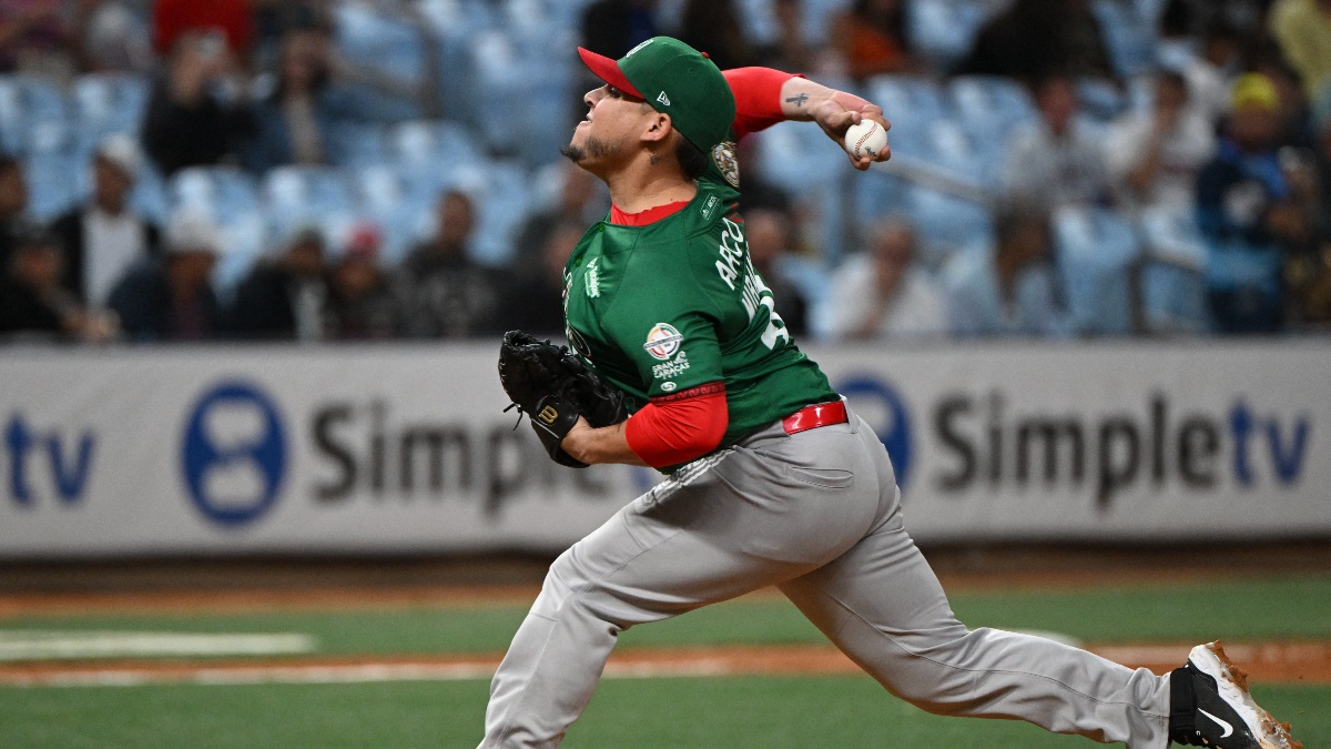 Selección Mexicana de béisbol es la segunda mejor del mundo México