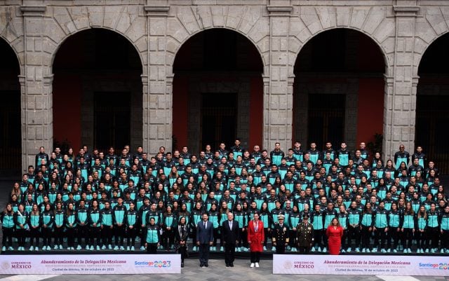 México logra 52 medallas de oro en Juegos Panamericanos