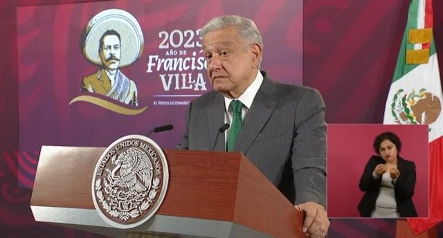 AMLO lamenta muerte del filósofo Enrique Dussel