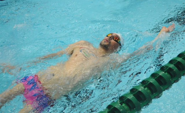 ¡Otra medalla de plata para Chile! Alberto Abarza logra una nueva presea en los Juegos Parapanamericanos