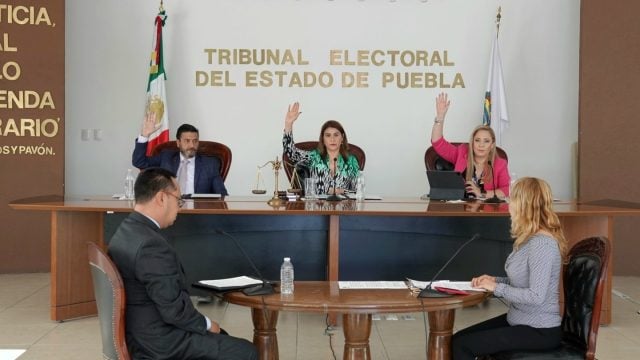 TEEP rechaza candidaturas independientes en Zacatlán y Teziutlán