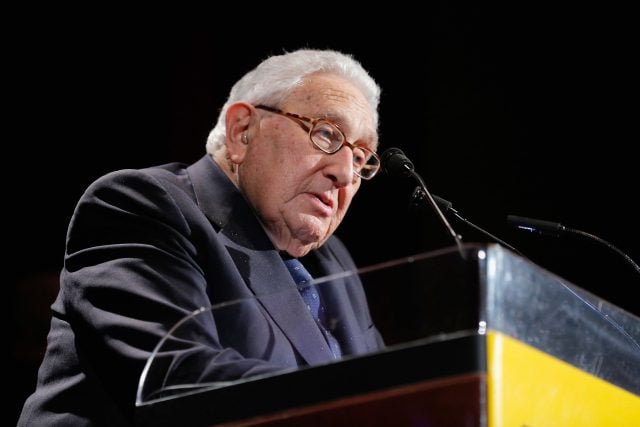 Kissinger