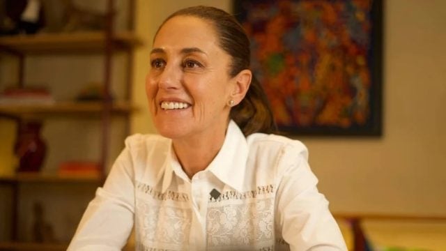 Claudia Sheinbaum supera el 50% de la preferencia electoral