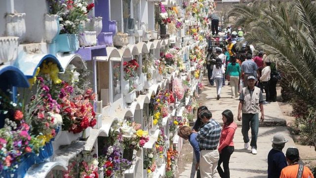 ¿Cómo celebra Perú el Día de todos los Santos?