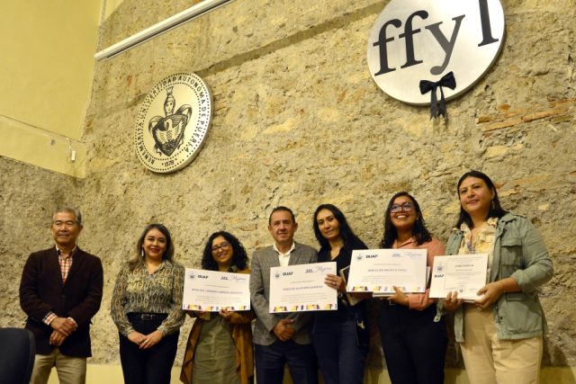 «Línea del destino» gana Concurso «Mujeres en Vida»