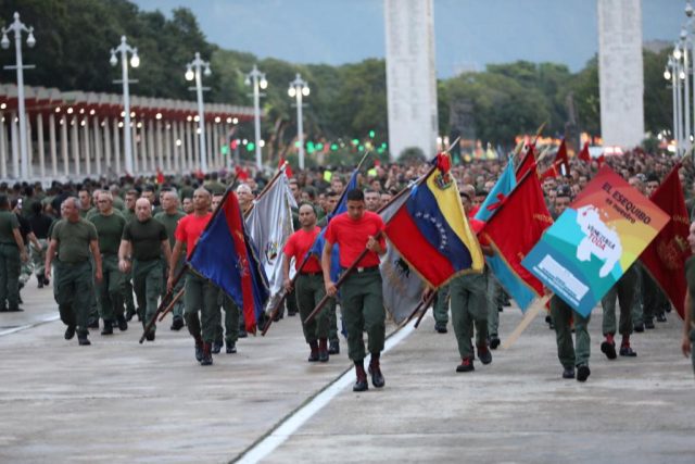 Venezuela-Esequibo