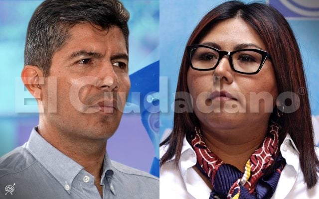 Aún no hay reconciliación entre grupos del PAN, afirma Alcántara