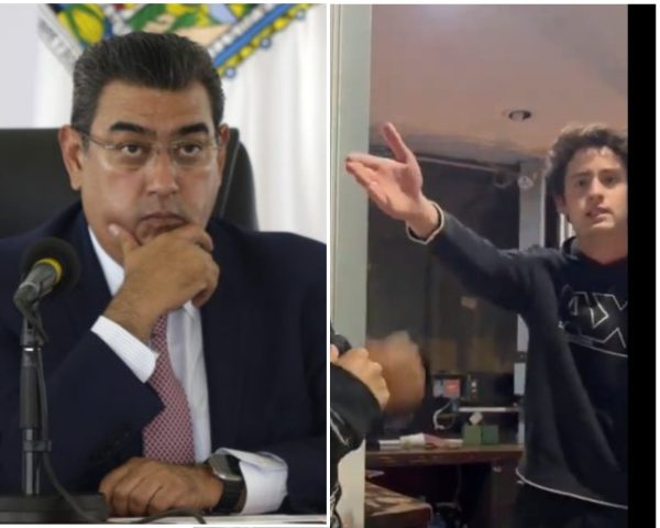 Gobernador pide que se denuncie a agresor de Angelópolis