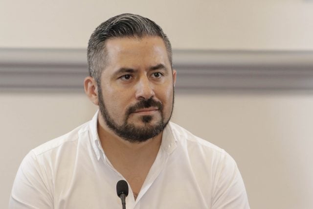 Desbandada del Ayuntamiento no será problema: Adán Domínguez