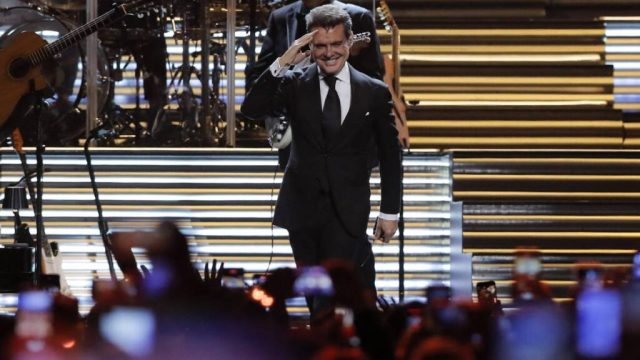 Posponen conciertos de Luis Miguel en Acapulco