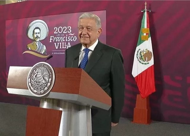 AMLO celebra aprobación del Presupuesto de Egresos de la Federación 2024