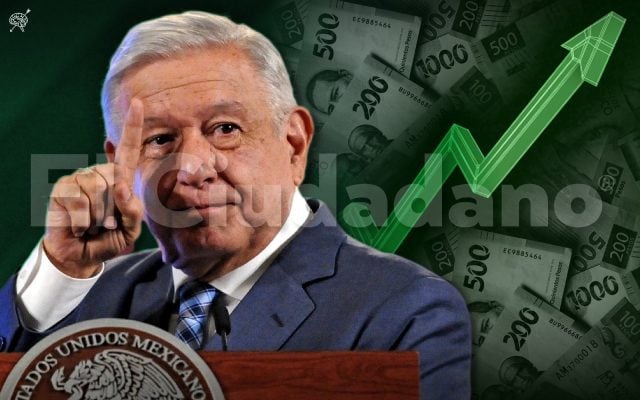 4T estabilizó economía de todos los mexicanos, coinciden expertos