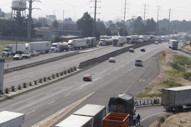 Intervendrán autopista México-Puebla para reducir cuellos de botella