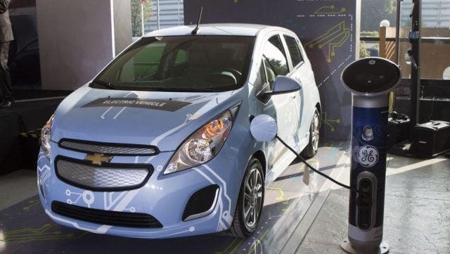 Puebla con pendiente en impulso de autos eléctricos, reconoce Economía