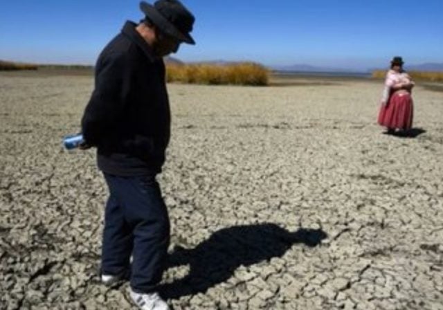 Bolivia sobrevive a ola de calor atípica con 15 récords históricos