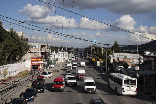 Puebla hila 2 años con más robos y asaltos en vías federales