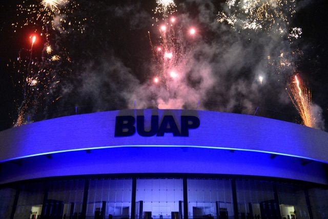 Así celebró la BUAP el ¡15 aniversario del CCU!