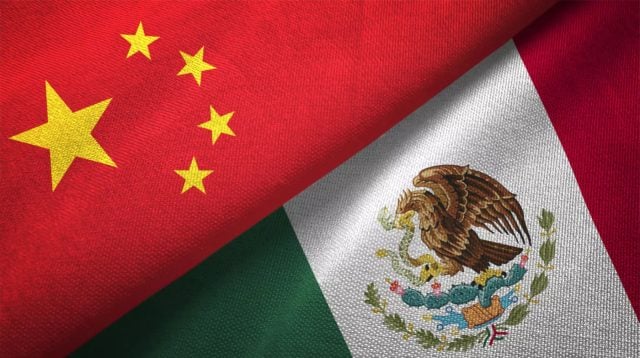 México y China unen esfuerzos para frenar tráfico de fentanilo