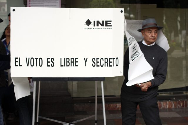 GN y autoridades resguardarán boletas electorales en 300 bodegas