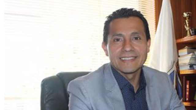 Detenido alcalde de Algarrobo, acusado por malversación de fondos