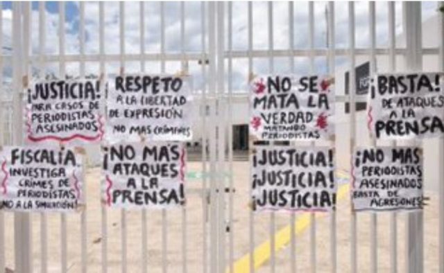 Intensifican búsqueda para hallar a periodistas desaparecidos en Guerrero