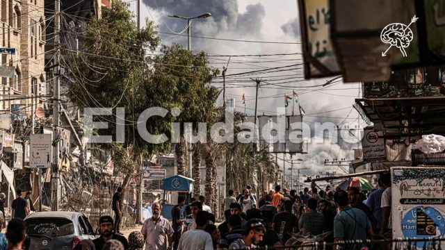 Continua ataque de Israel a hospitales y escuelas en Gaza