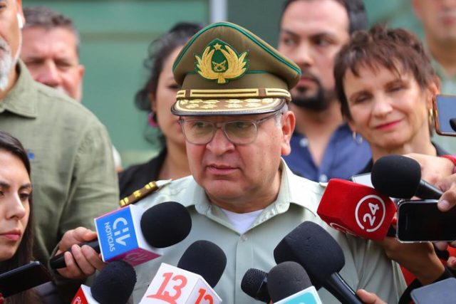 Ofician a general director de Carabineros tras franja televisiva por el «A Favor»