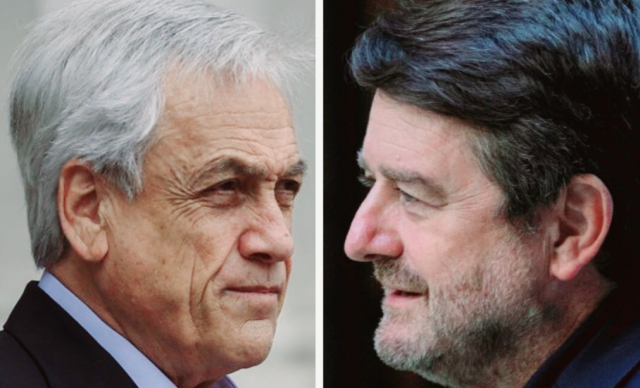 No lo mandó a decir con nadie: Gobernador Orrego responsabiliza a Piñera por inmigración irregular