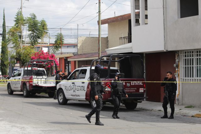 Rescatan con vida a hombre secuestrado en restaurante El Regio